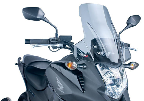 Touring Windscreen Smoke