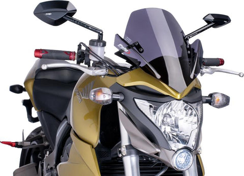 Naked New Generation Windshield (dark Smoke)