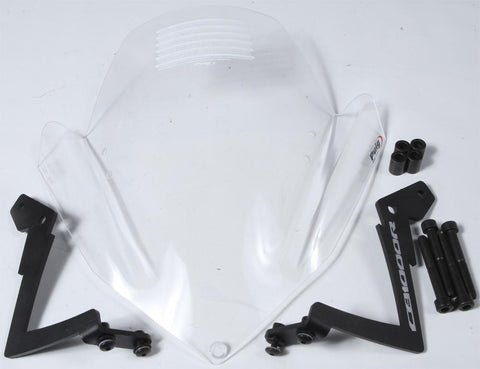 Naked New Generation Windshield (clear)