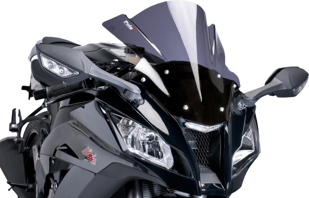 Racing Screen Clear '09 Ninja 650