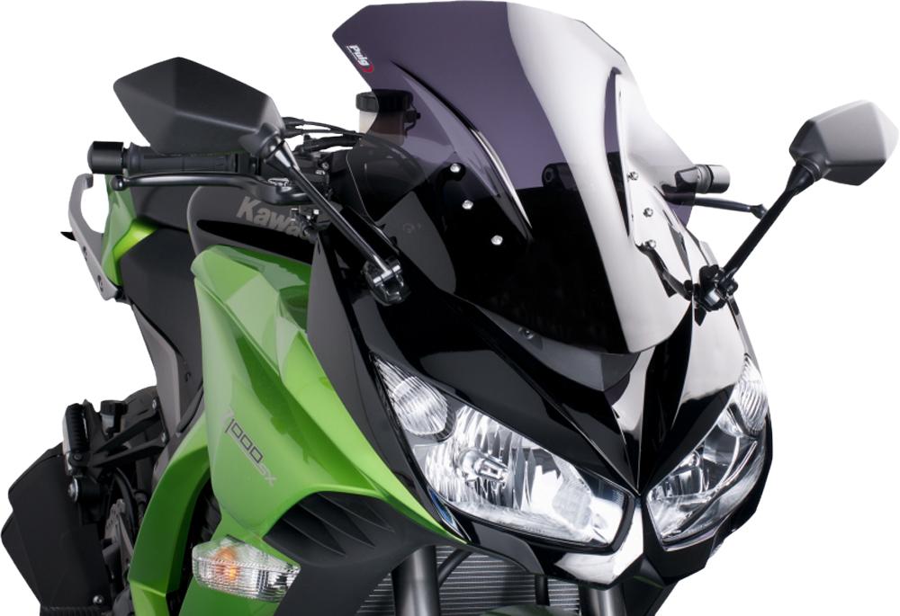 Racing Windscreen Dk Smk Ninja 1000