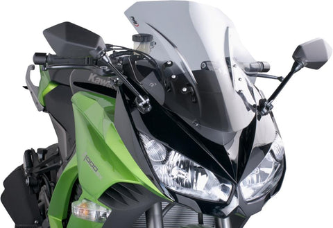 Racing Windscreen Smoke Ninja 1000