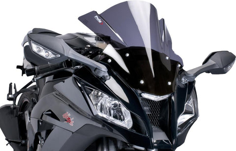Racing Screen Black Ninja 650