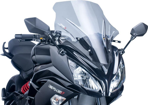 Racing Screen Smoke Ninja 650