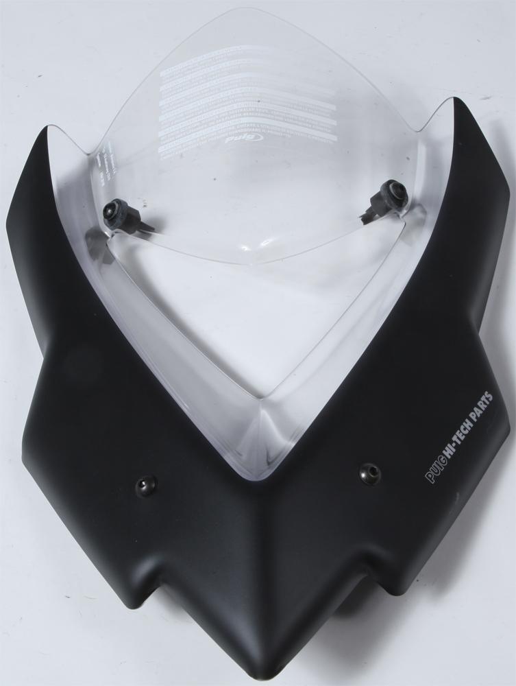 Naked New Generation Windshield (clear)