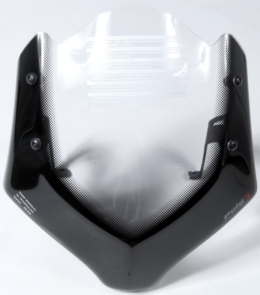 Naked New Generation Windshield (clear)