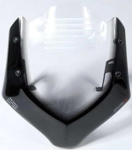 Naked New Generation Windshield (clear)