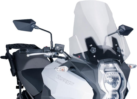 Touring Windscreen Clear Versys 1000