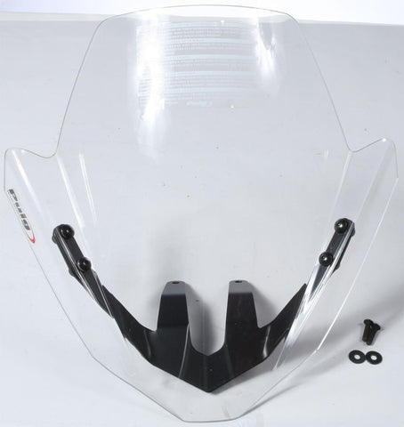 Naked New Generation Windshield (clear)