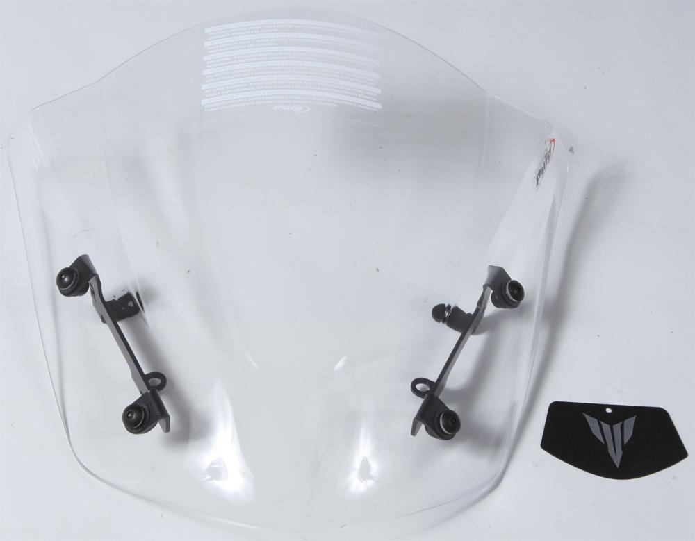 Naked New Generation Windshield (clear)