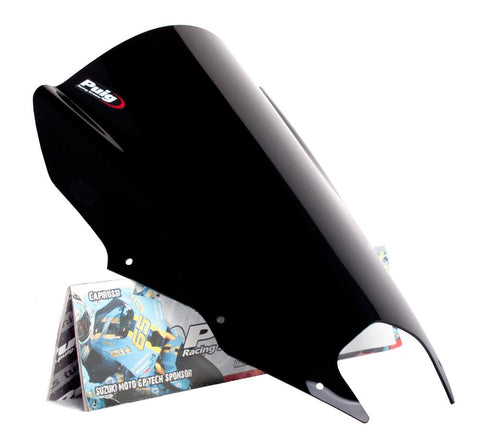 Racing Windscreen Black