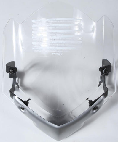 Naked New Generation Windshield (clear)