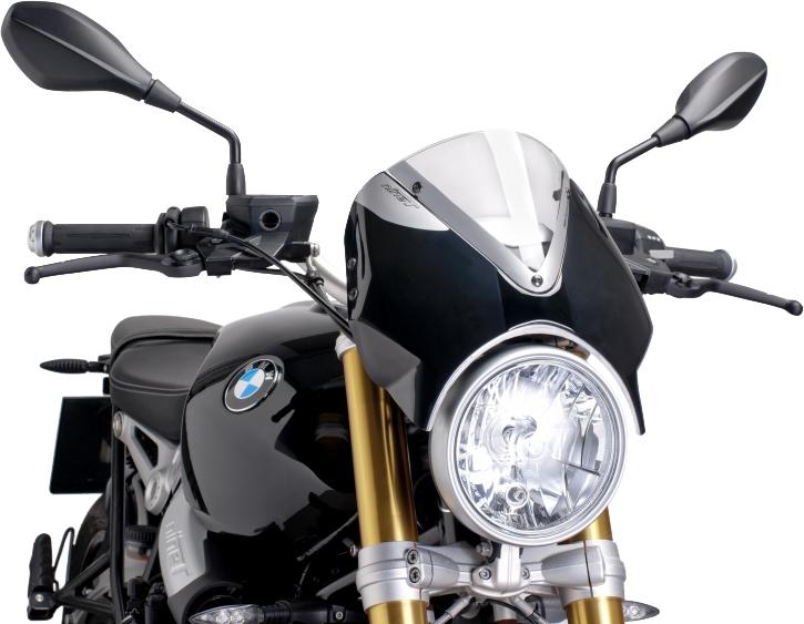 Naked New Generation Windshield (clear)