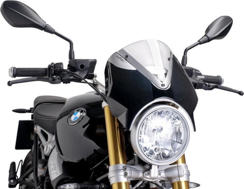Naked New Generation Windshield (clear)