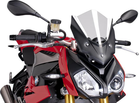 Naked New Generation Windshield (clear)