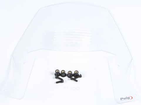Naked New Generation Windshield (clear)