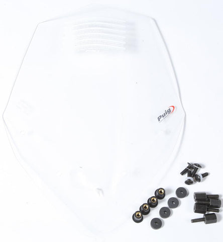 Naked New Generation Windshield (clear)