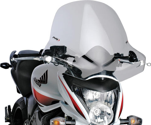 Touring Ii Windscreen Bar Mount (clear)