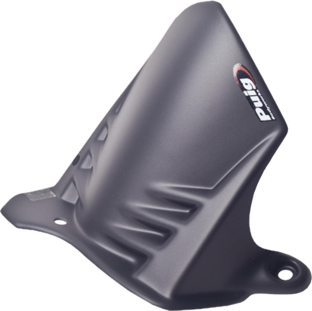 Rear Tire Hugger Hon Blk Vfr12 00