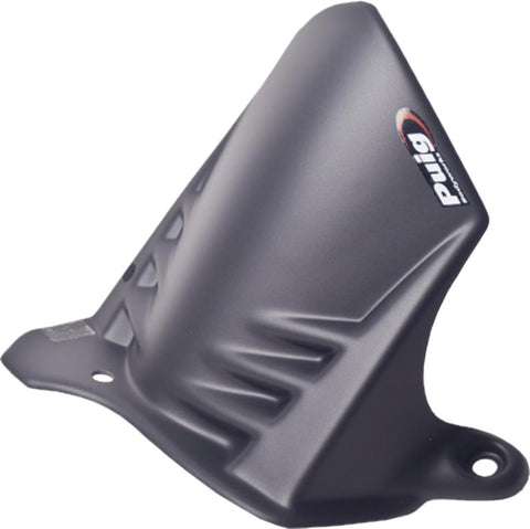 Rear Tire Hugger Hon Blk Vfr12 00