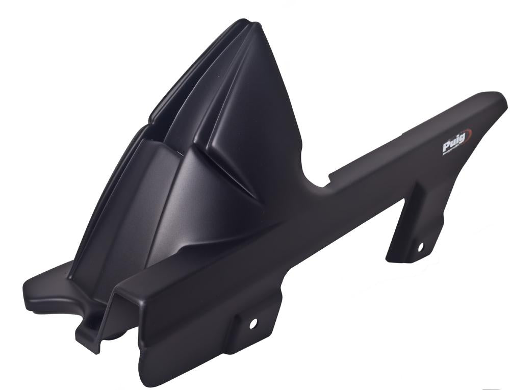 Rear Tire Hugger (matte Black)