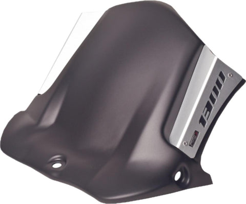 Rear Tire Hugger Suz Blk