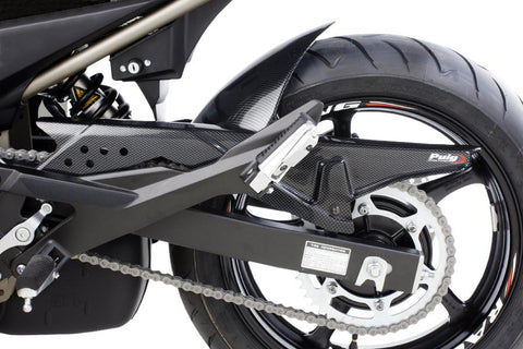 Rear Tire Hugger Yamaha Carbon