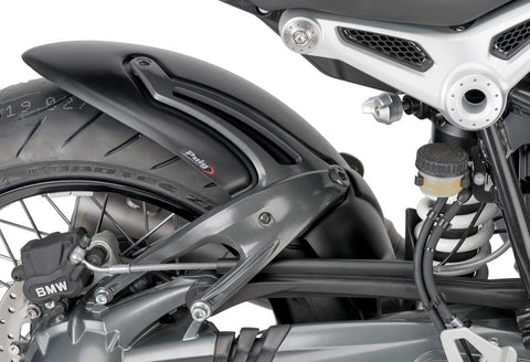 Rear Tire Hugger Bmw Matte Blk R Nine T