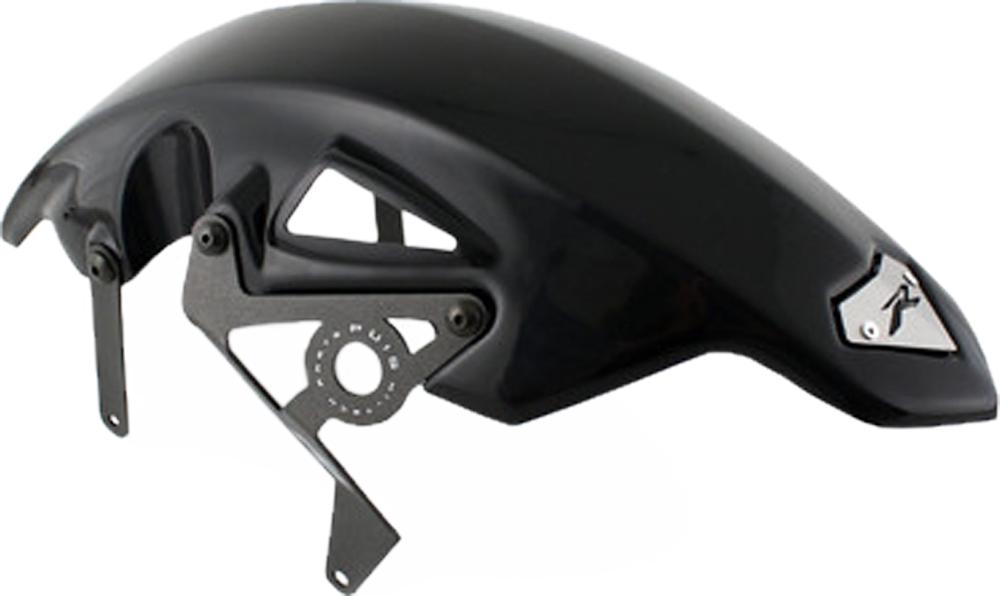 Front Fender Black Yamaha R1