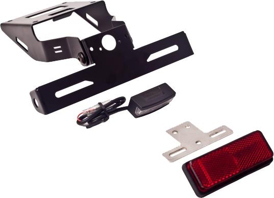Fender Elim Kit Blk Yam Fz8-fazer8 Blk