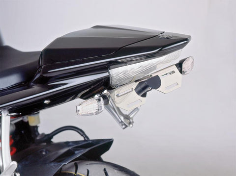 Fender Elim Kit Blk Ninja 650