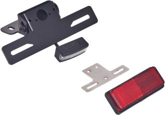 Fender Elim Kit Blk Suz Vstrom Blk