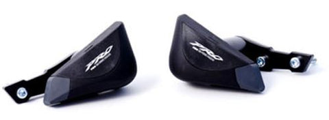 Pro Frame Slider Pucks Black (pair)