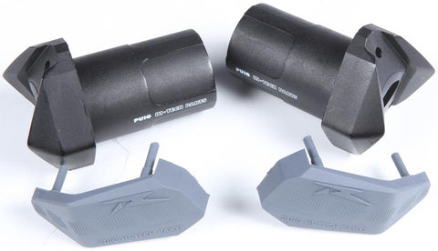Frame R12 Puck 85mm M10 Bolt Replacement (black)