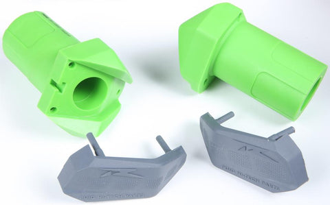Frame R12 Puck 85mm M10 Bolt Replacement (green)