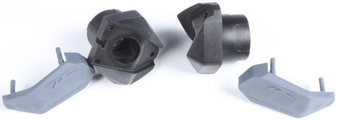 Frame R12 Puck 50mm M10 Bolt Replacement (black)