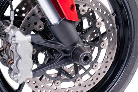 Axle Sliders Front