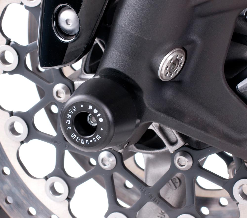 Axle Sliders Front