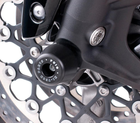 Axle Sliders Front
