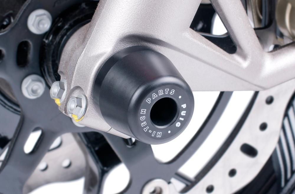 Axle Sliders Front