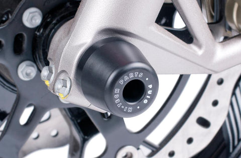 Axle Sliders Front