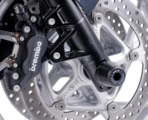 Axle Sliders Front