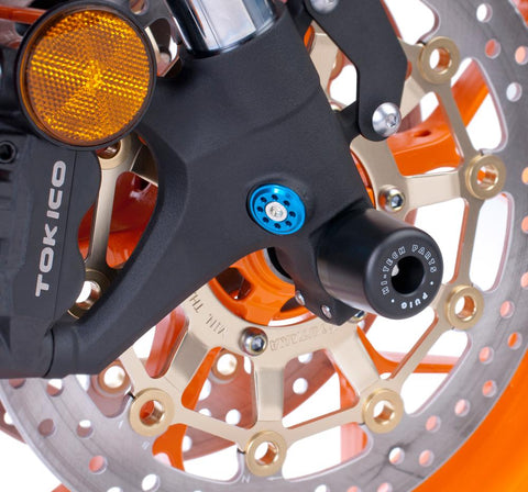 Axle Sliders Front