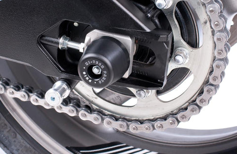 Axle Sliders Rear