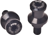 Hi-Tech Spools 10Mm Silver 2/Pk