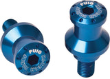Hi-Tech Spools 10Mm Silver 2/Pk