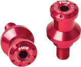 Hi-Tech Spools 10Mm Silver 2/Pk