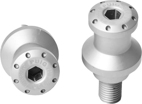 Hi-Tech Spools 10Mm Silver 2/Pk