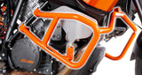 Engine Guards Black