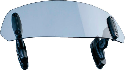 Windshield Spare Visor Clear 250x100mm
